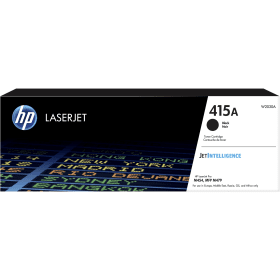 HP 415A Black Toner Cartridge - W2030A (Original) 